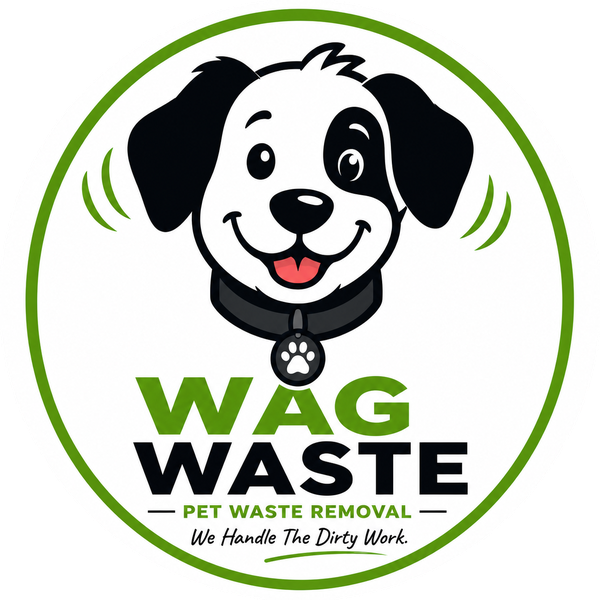Wag Waste logo